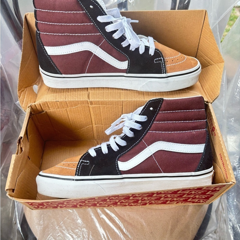 Vans Sk8-Hi 38 DX 'Anaheim Factory - Picture 3 of 13